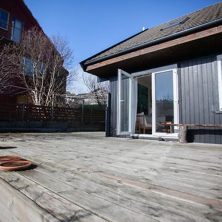 Lovely Apartments - 20 Min Walk From City Centre Tórshavn Eksteriør bilde