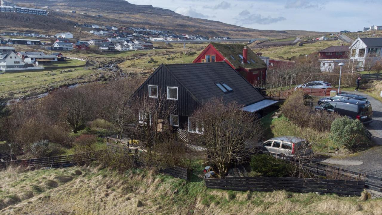 Lovely Apartments - 20 Min Walk From City Centre Tórshavn Eksteriør bilde