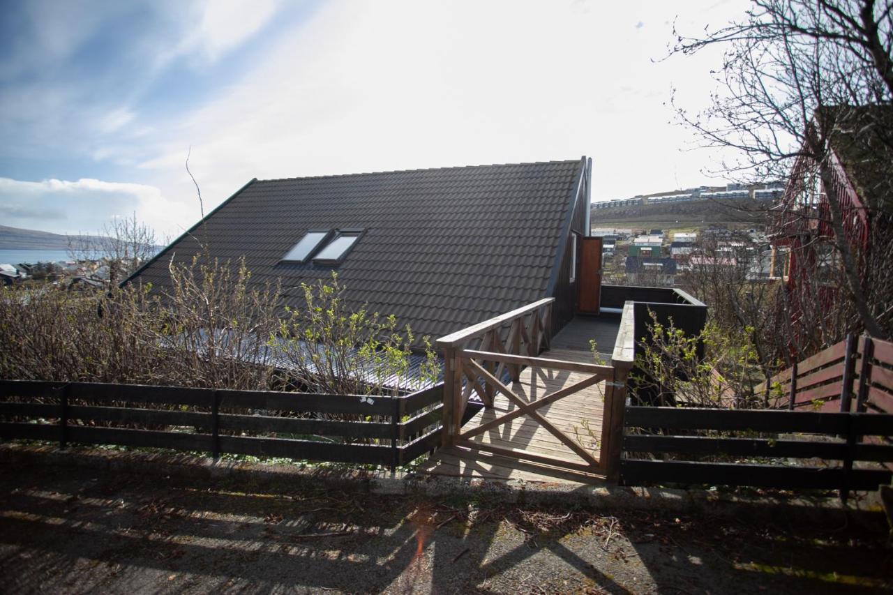 Lovely Apartments - 20 Min Walk From City Centre Tórshavn Eksteriør bilde