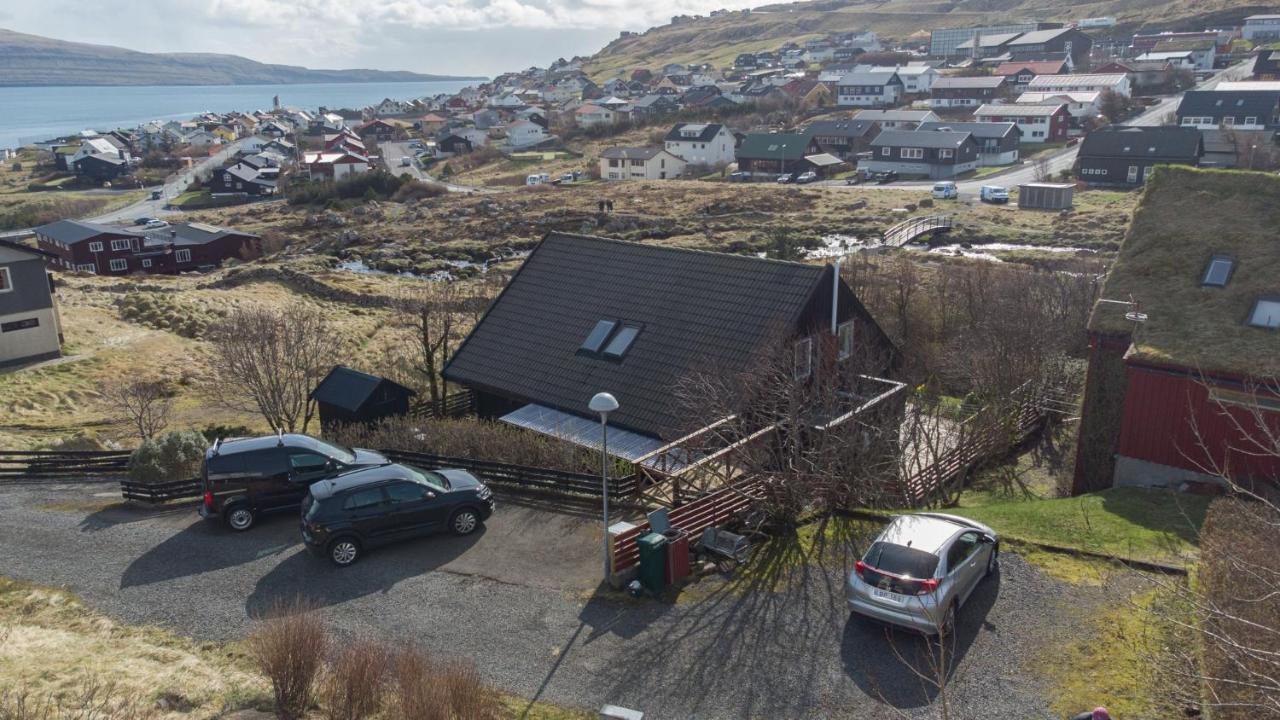 Lovely Apartments - 20 Min Walk From City Centre Tórshavn Eksteriør bilde