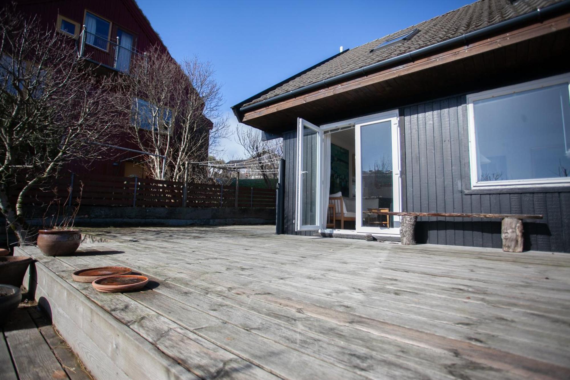 Lovely Apartments - 20 Min Walk From City Centre Tórshavn Eksteriør bilde