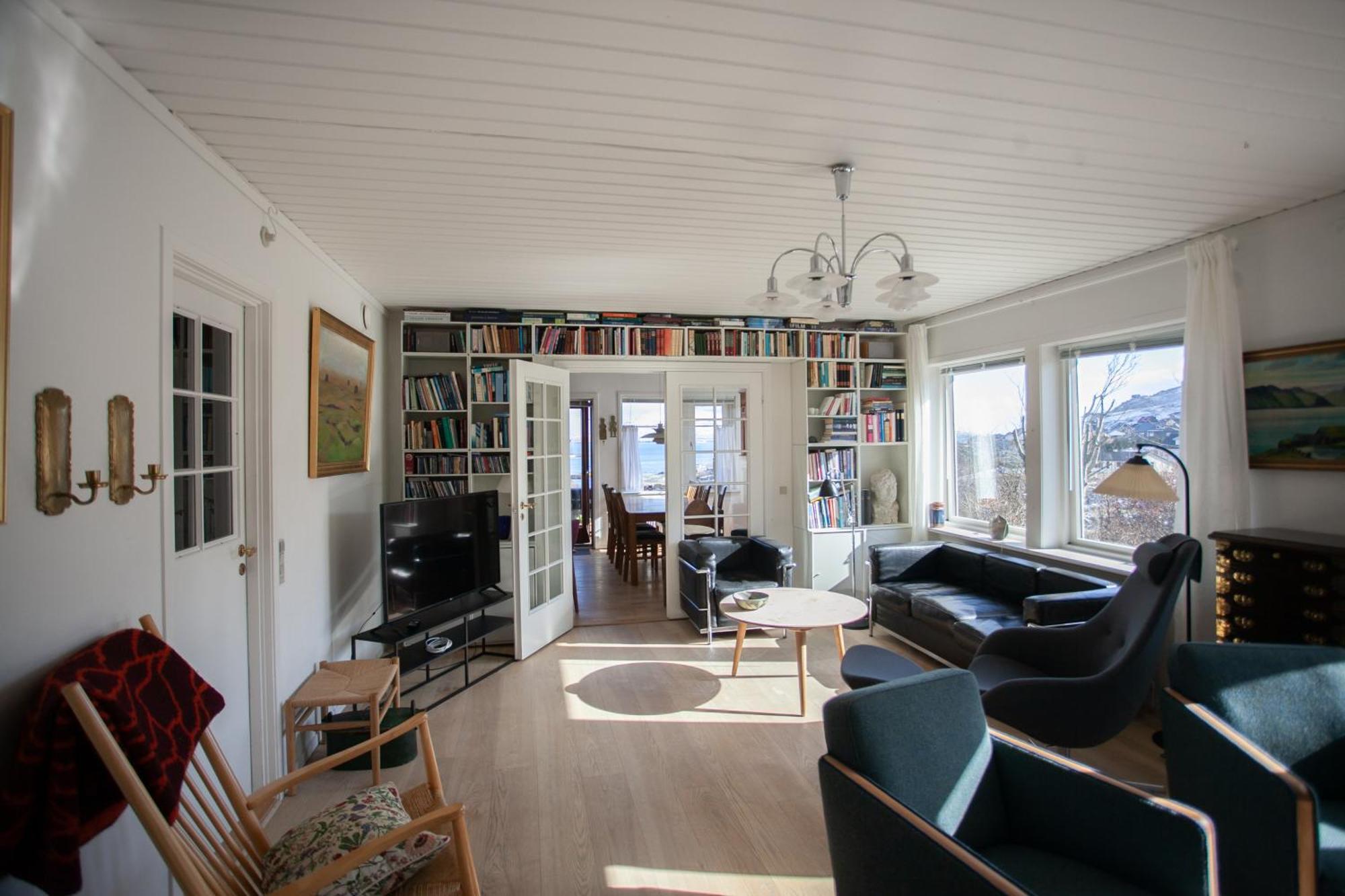 Lovely Apartments - 20 Min Walk From City Centre Tórshavn Eksteriør bilde