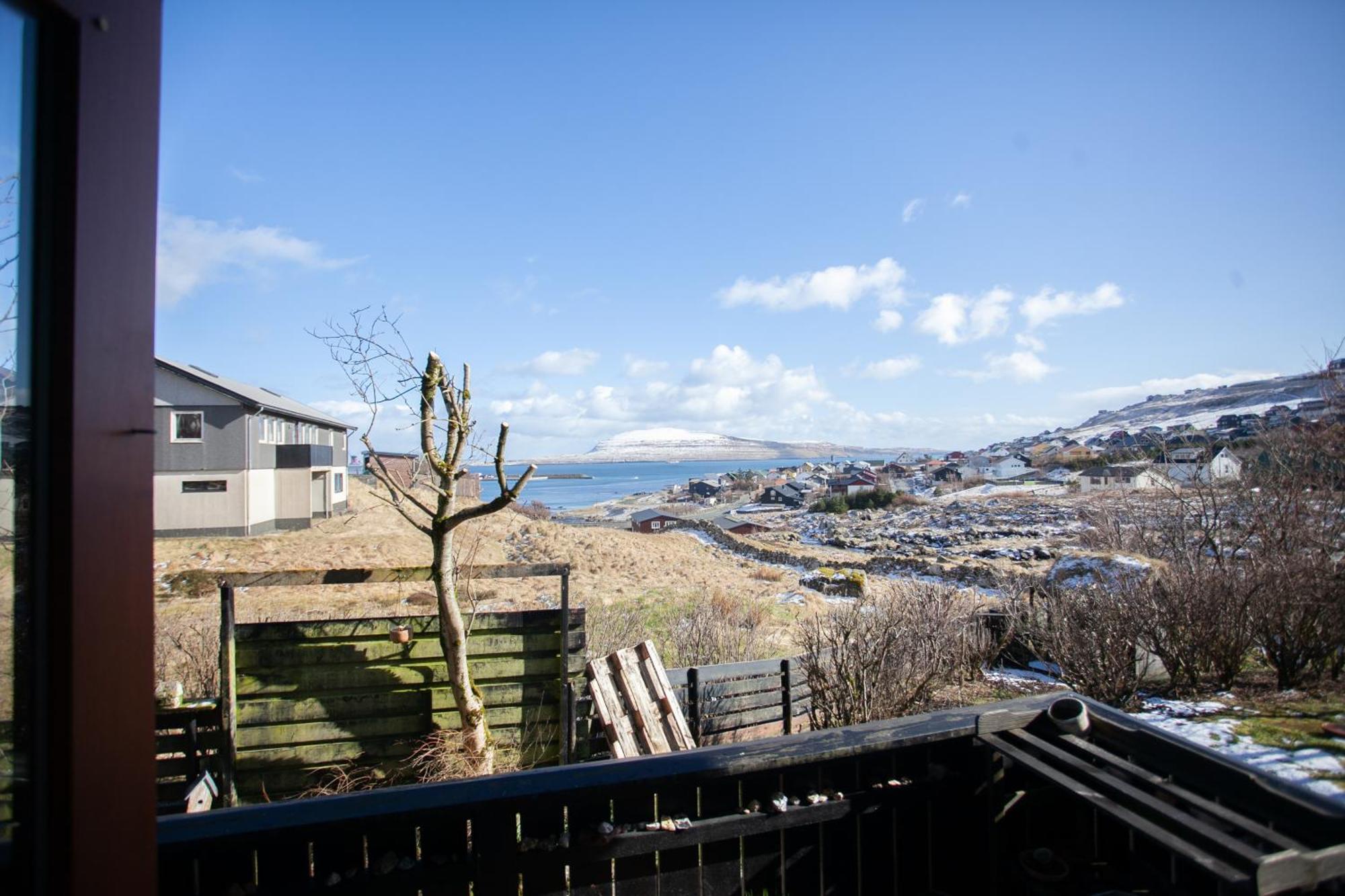 Lovely Apartments - 20 Min Walk From City Centre Tórshavn Eksteriør bilde